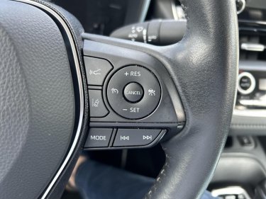 Foto van Toyota Corolla