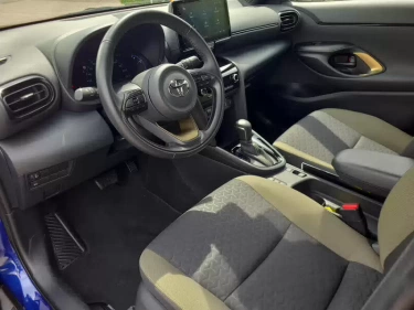 Foto van Toyota Yaris Cross