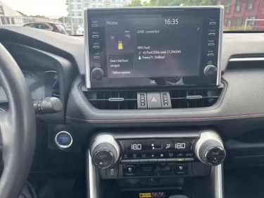 Foto van Toyota RAV4