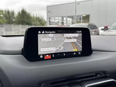 Foto van Mazda CX-5