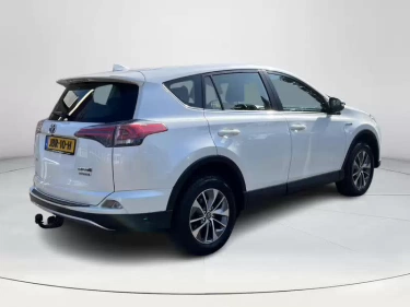Foto van Toyota RAV4
