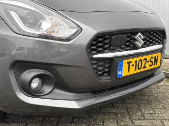 Afbeelding van de auto