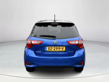 Foto van Toyota Yaris
