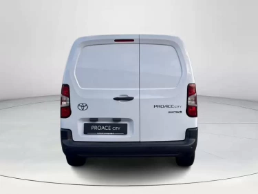 Foto van Toyota PROACE CITY Electric