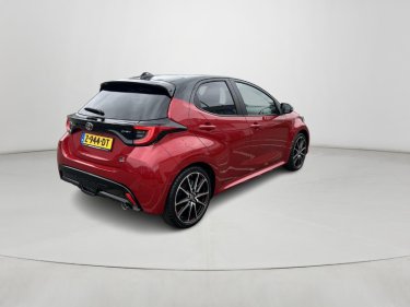 Foto van Toyota Yaris