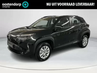 Foto van Toyota Yaris Cross