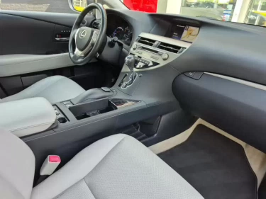 Foto van Lexus RX