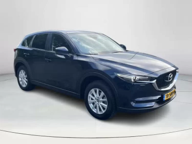 Foto van Mazda CX-5