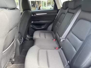 Foto van Mazda CX-5