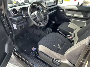 Foto van Suzuki Jimny