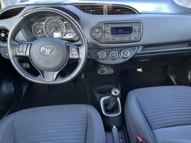 Foto van Toyota Yaris