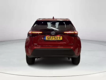 Afbeelding van de auto