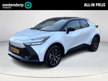 Toyota C-HR 2.0 Hybrid 200 Dynamic All-in prijs | Navigatie | Dode hoek waarschuwing occasion 2024