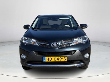 Foto van Toyota RAV4