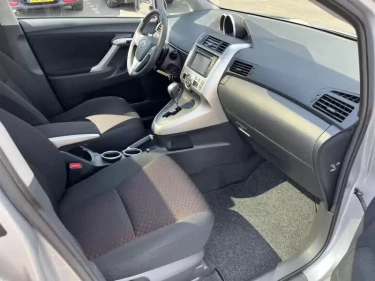 Foto van Toyota Verso