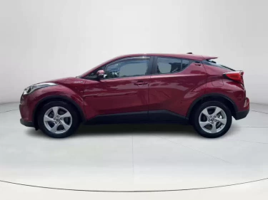 Foto van Toyota C-HR