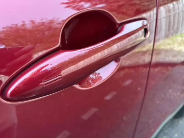 Foto van Toyota Corolla Cross