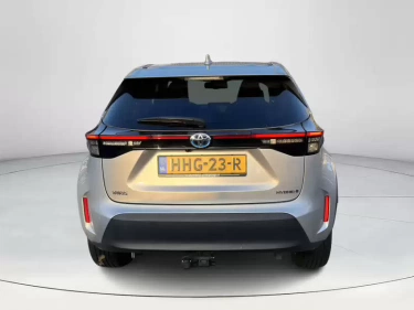 Foto van Toyota Yaris Cross