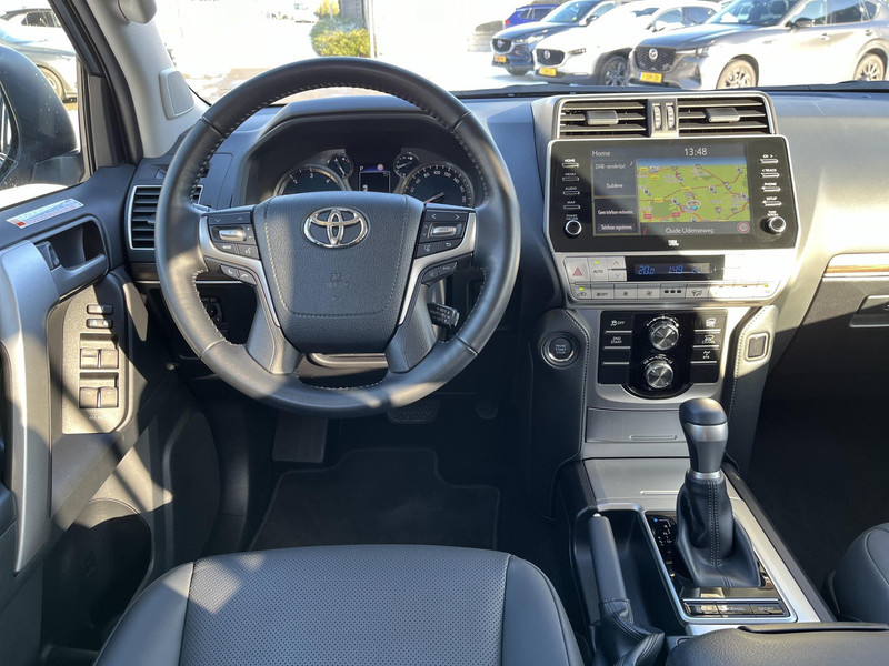 Foto van Toyota Land Cruiser