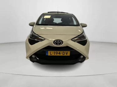 Foto van Toyota Aygo