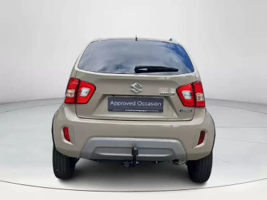 Foto van Suzuki Ignis