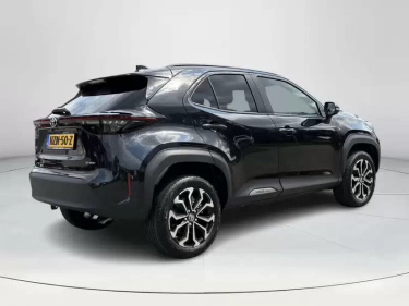 Foto van Toyota Yaris Cross