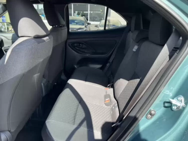 Foto van Toyota Yaris Cross