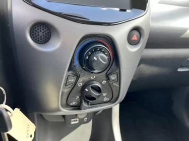 Foto van Toyota Aygo