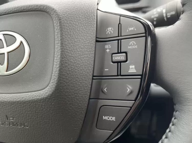 Foto van Toyota Bz4x