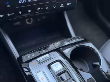 Foto van Hyundai Tucson