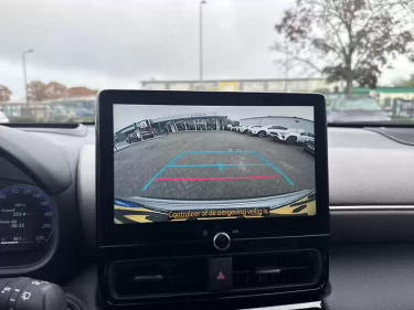 Foto van Toyota Yaris Cross
