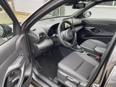 Foto van Toyota Yaris Cross