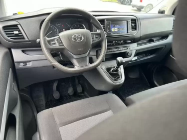Foto van Toyota ProAce Worker