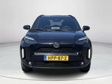 Foto van Toyota Yaris Cross