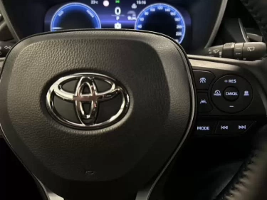 Foto van Toyota Corolla Cross