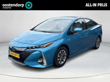 Foto van Toyota Prius