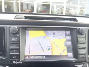 Foto van Toyota RAV4