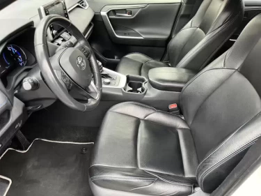 Foto van Toyota RAV4