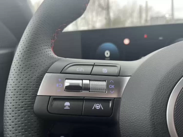 Foto van Hyundai KONA Electric