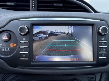 Foto van Toyota Yaris