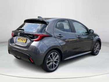 Foto van Toyota Yaris