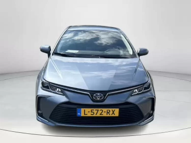 Foto van Toyota Corolla