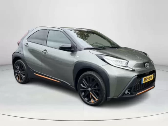 Afbeelding van de auto