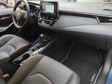 Foto van Toyota Corolla Touring Sports