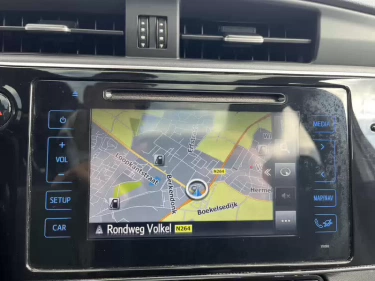 Foto van Toyota Auris
