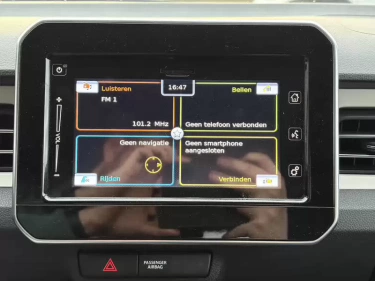 Foto van Suzuki Ignis