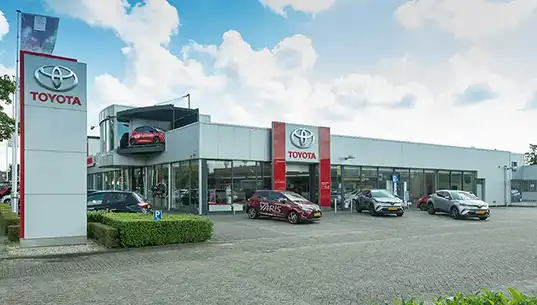 Oostendorp Toyota Den Bosch