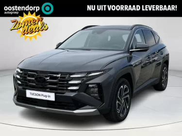 Foto van Hyundai Tucson