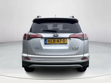 Foto van Toyota RAV4