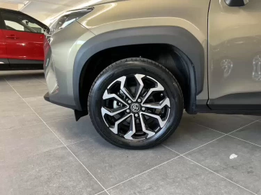 Foto van Toyota Yaris Cross